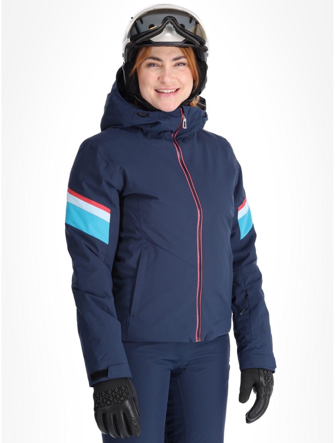 Rossignol, W Strawpile veste de ski femmes Dark Navy bleu 