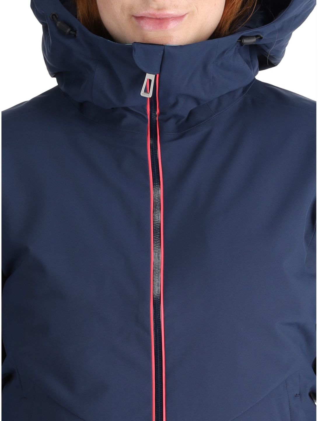 Rossignol, W Strawpile veste de ski femmes Dark Navy bleu 