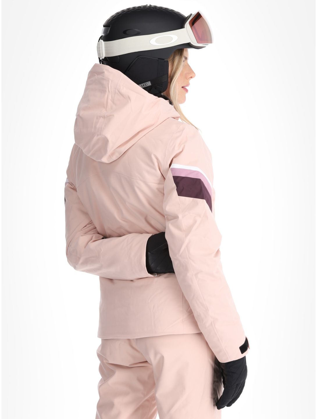 Rossignol, W Strawpile veste de ski femmes Powder Pink rose 