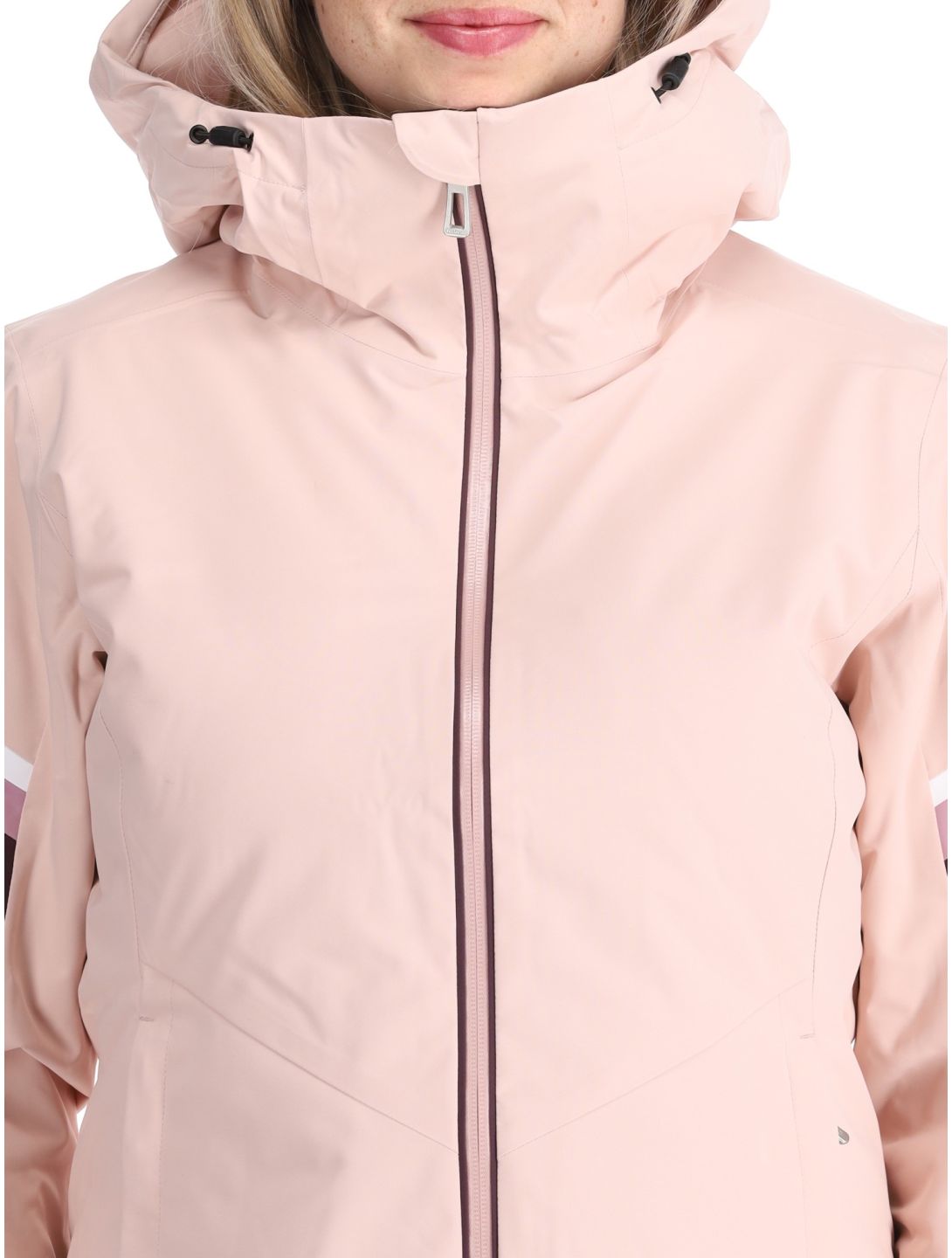 Rossignol, W Strawpile veste de ski femmes Powder Pink rose 