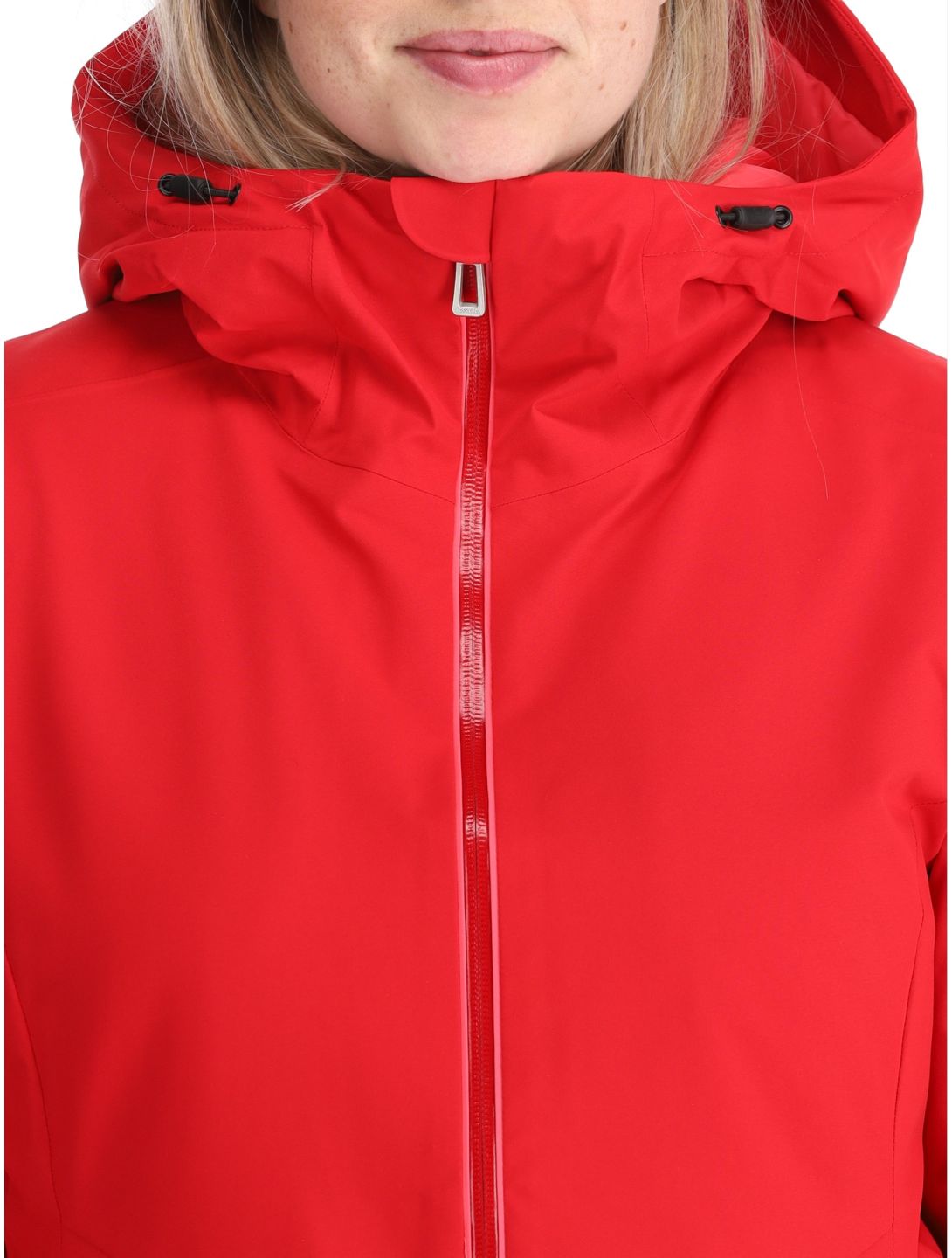 Rossignol, W Strawpile veste de ski femmes Ruby Red rouge 