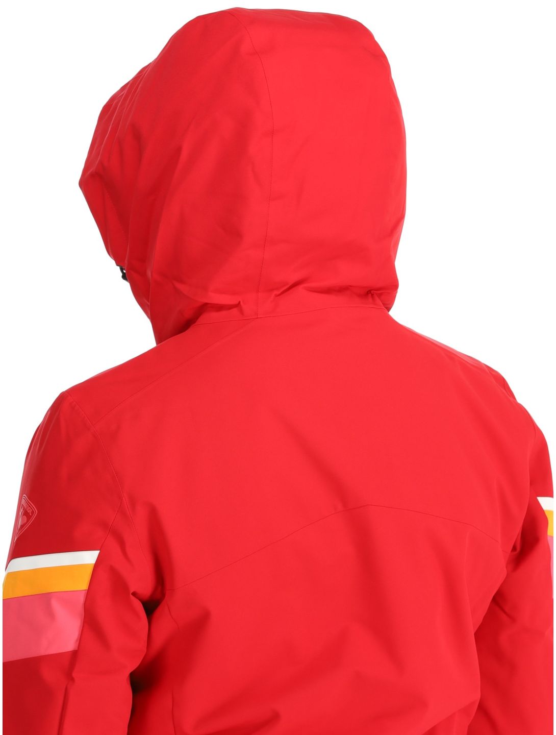 Rossignol, W Strawpile veste de ski femmes Ruby Red rouge 