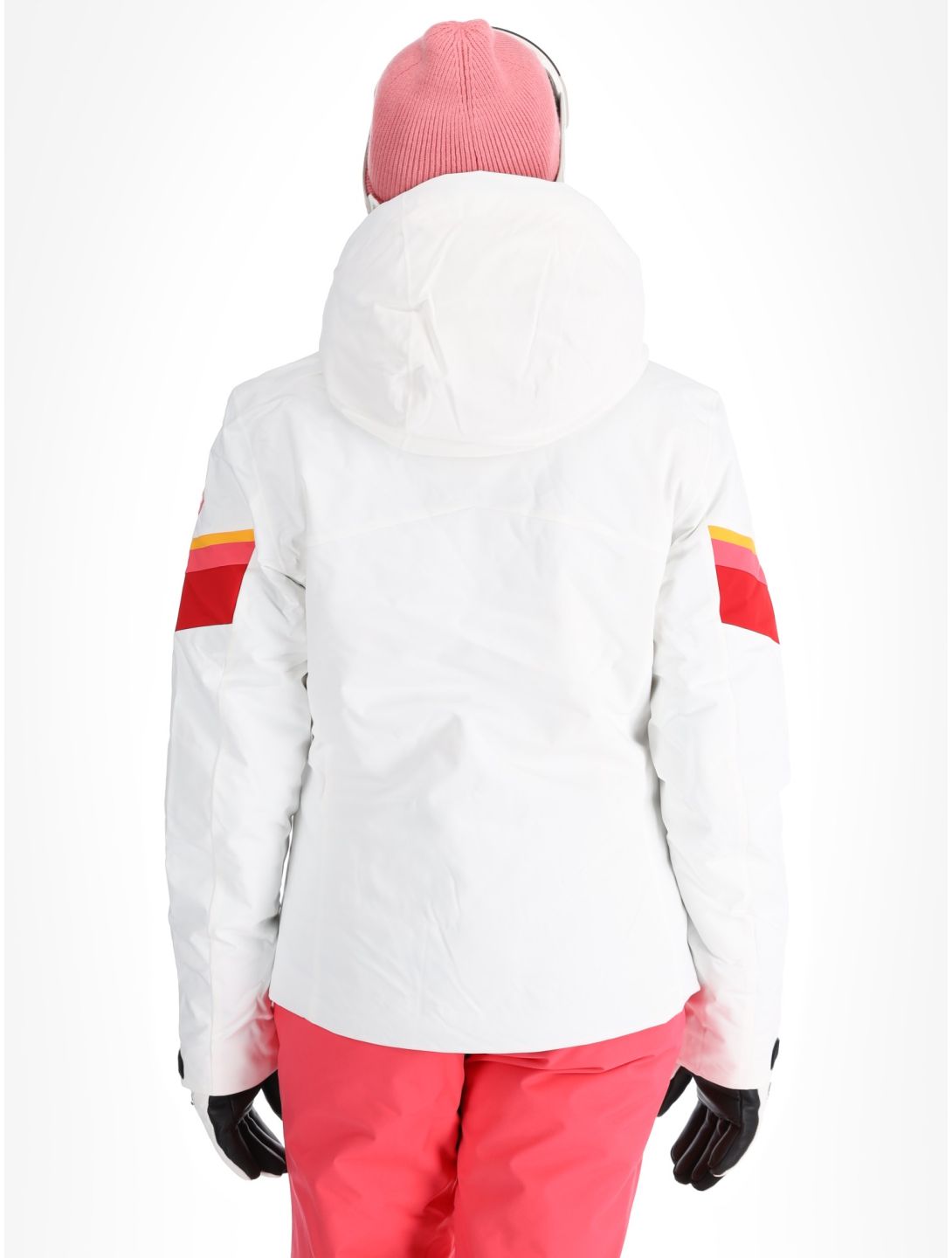 Rossignol, W Strawpile veste de ski femmes White blanc 