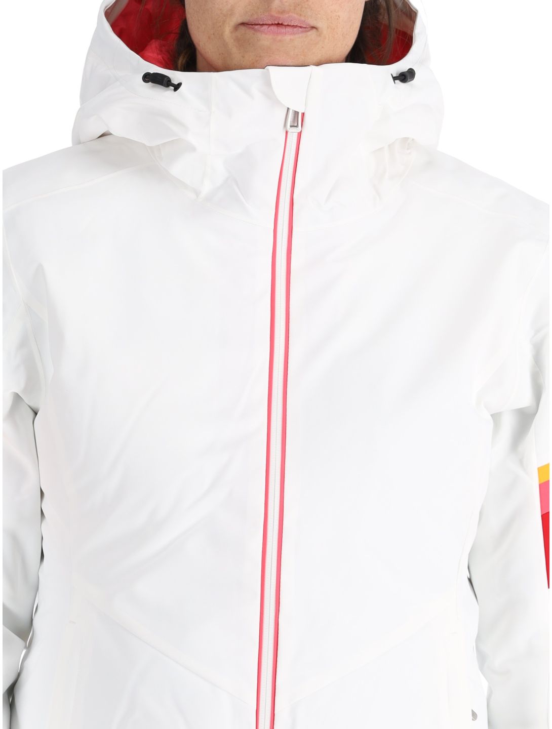 Rossignol, W Strawpile veste de ski femmes White blanc 