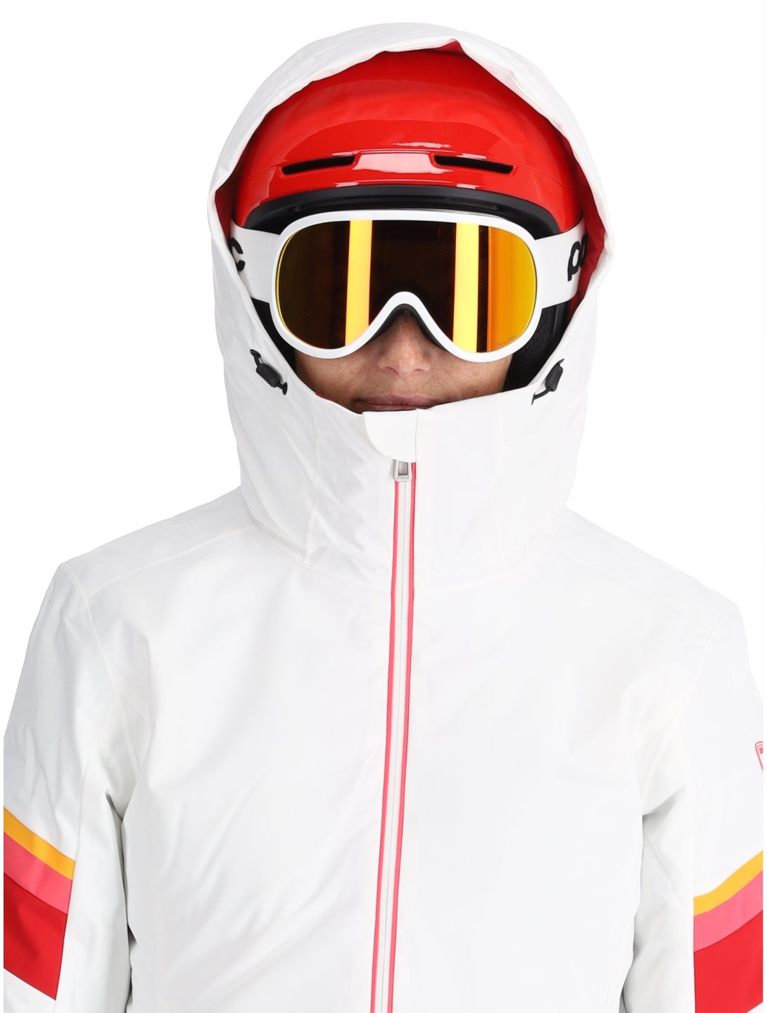 Rossignol, W Strawpile veste de ski femmes White blanc 