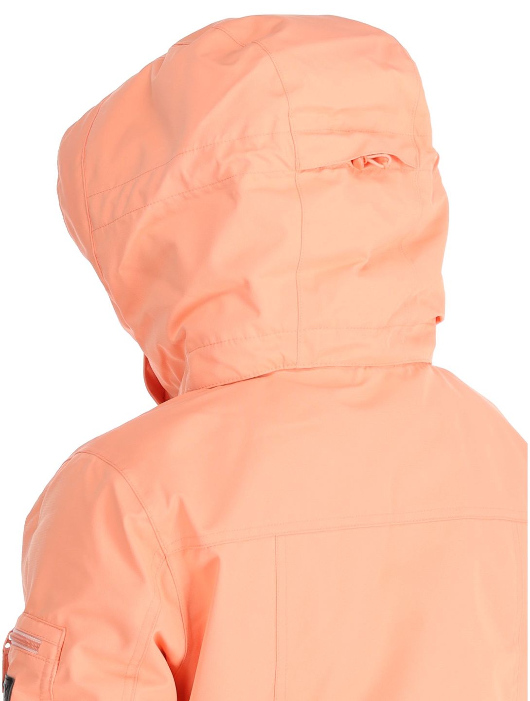 Roxy, Meade veste de ski femmes Peach Pink rose 