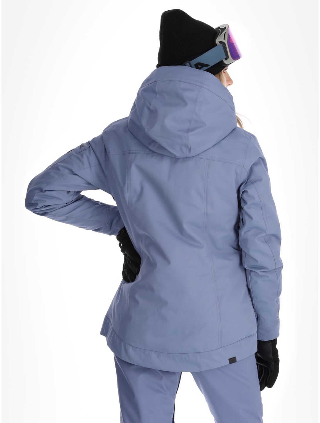 Roxy, Meade veste de ski femmes Wild Wind bleu 