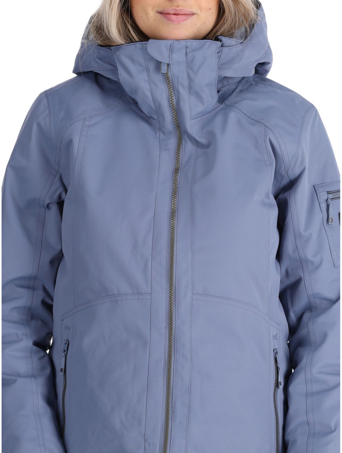 Roxy, Meade veste de ski femmes Wild Wind bleu 