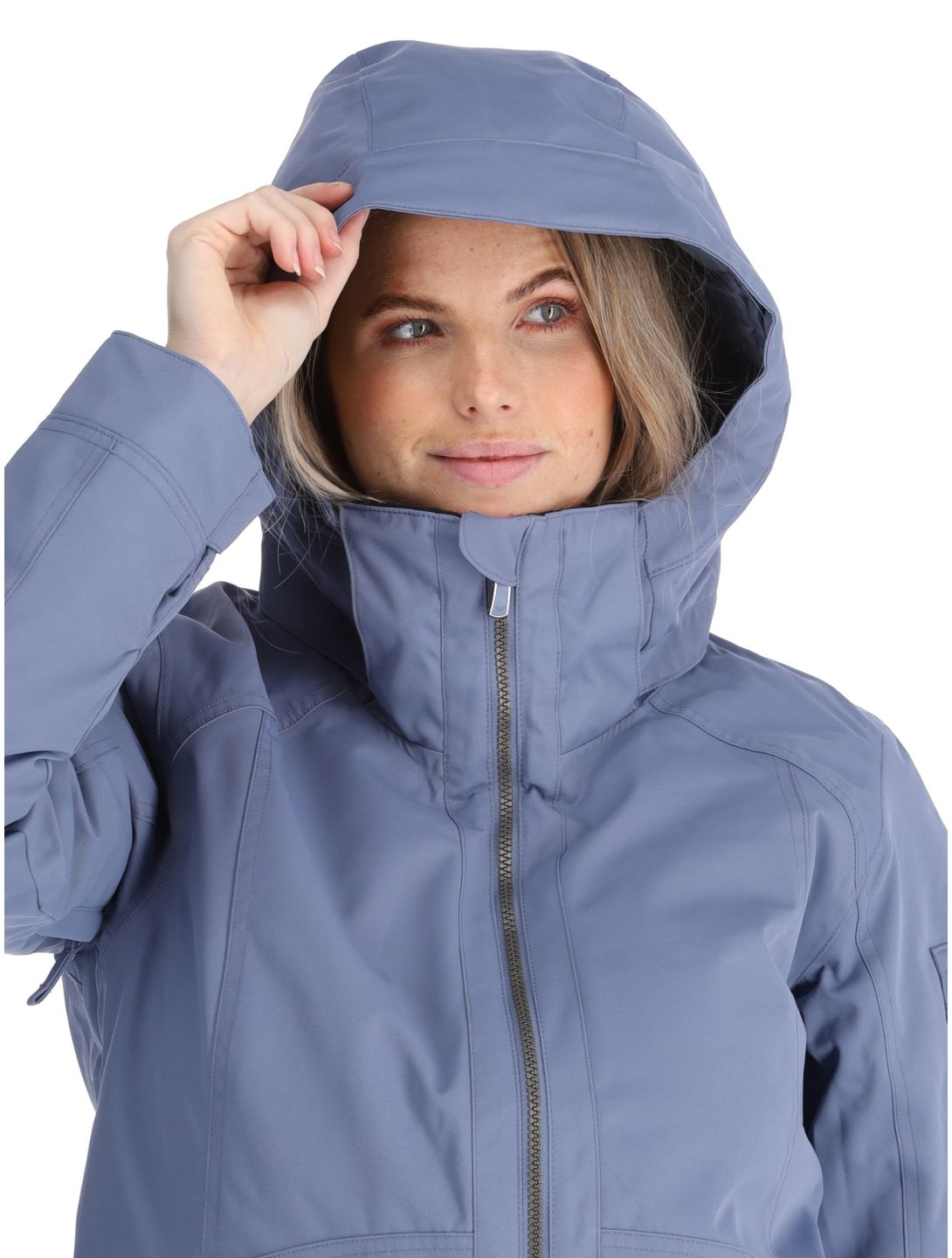 Roxy, Meade veste de ski femmes Wild Wind bleu 