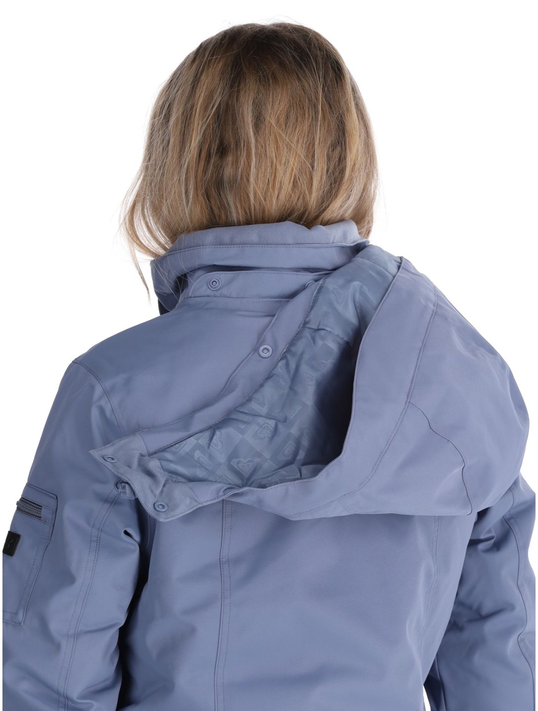 Roxy, Meade veste de ski femmes Wild Wind bleu 