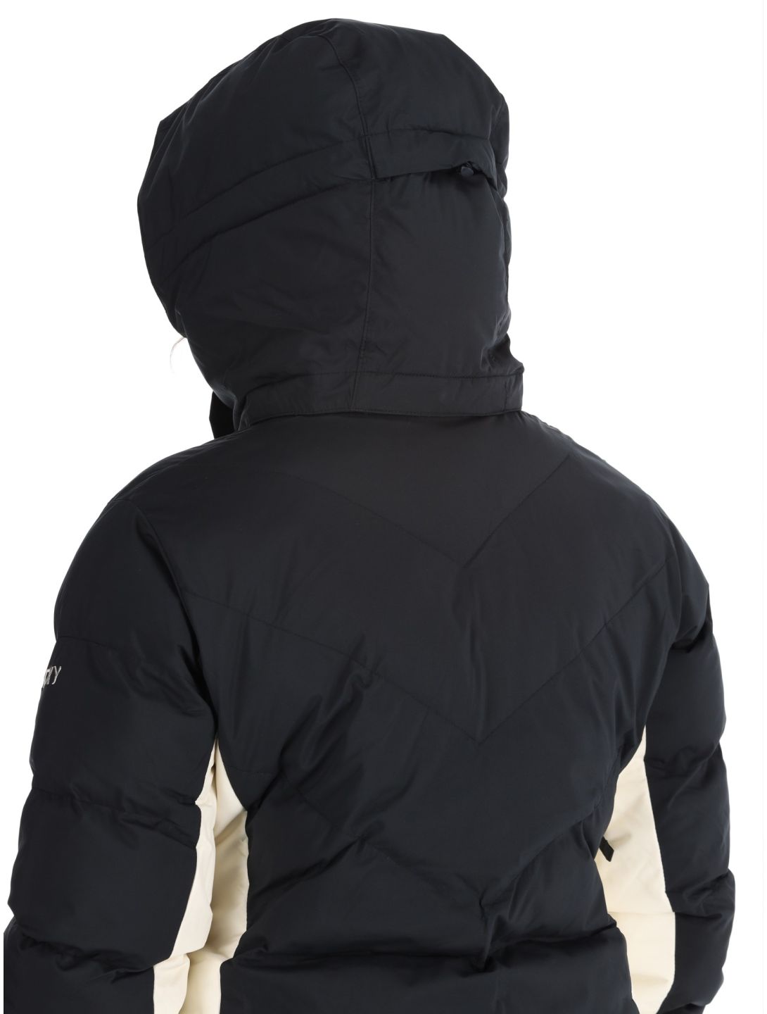 Roxy, Snowdrift veste de ski femmes True Black noir 