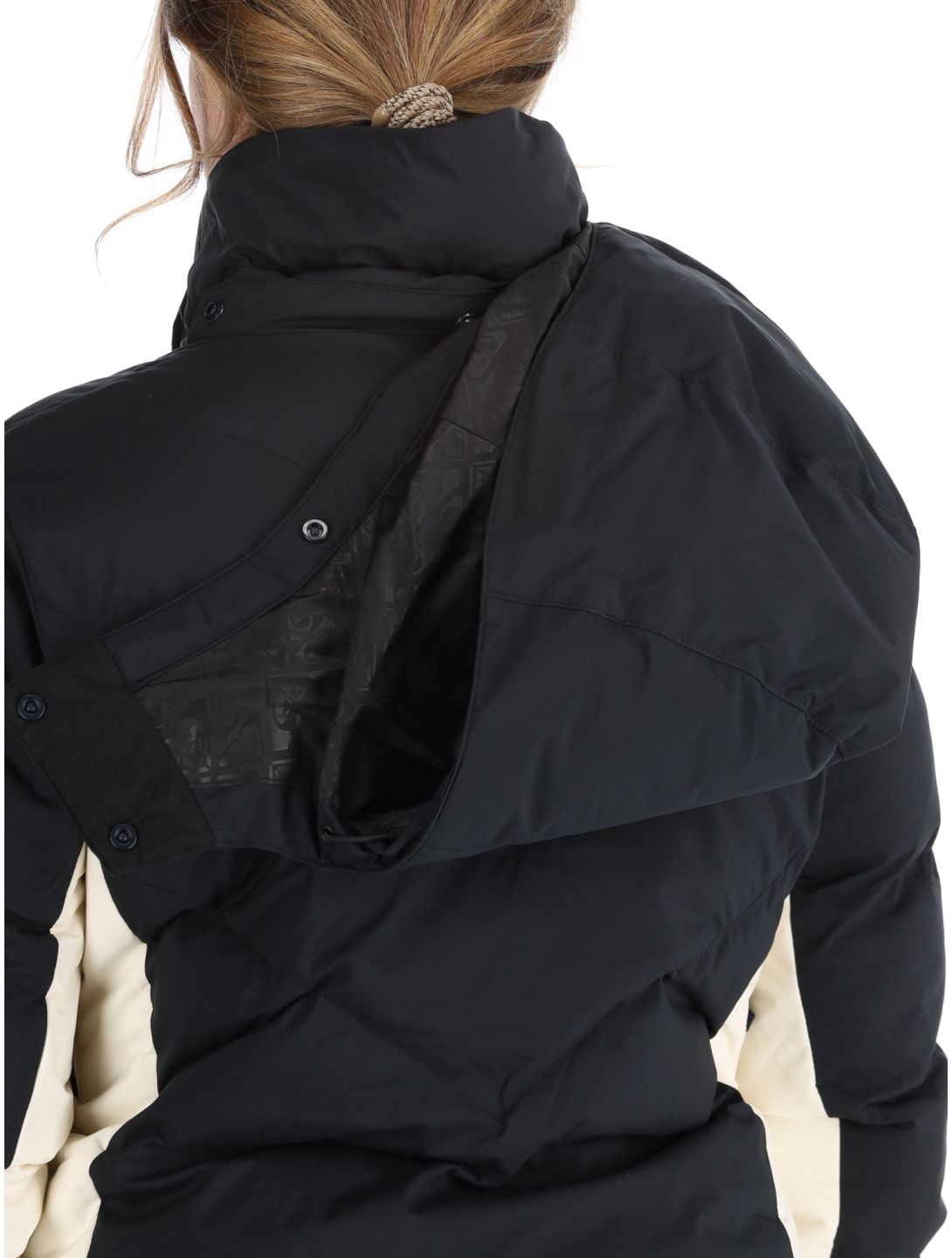 Roxy, Snowdrift veste de ski femmes True Black noir 