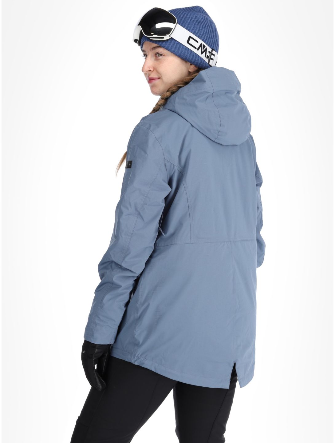 Roxy, Stated veste de ski femmes Wild Wind bleu 