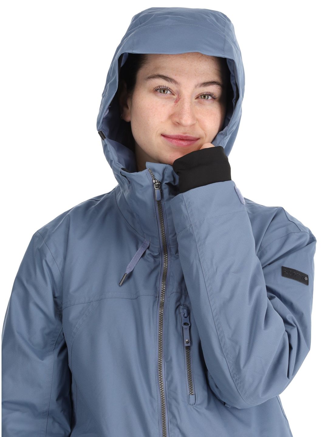 Roxy, Stated veste de ski femmes Wild Wind bleu 