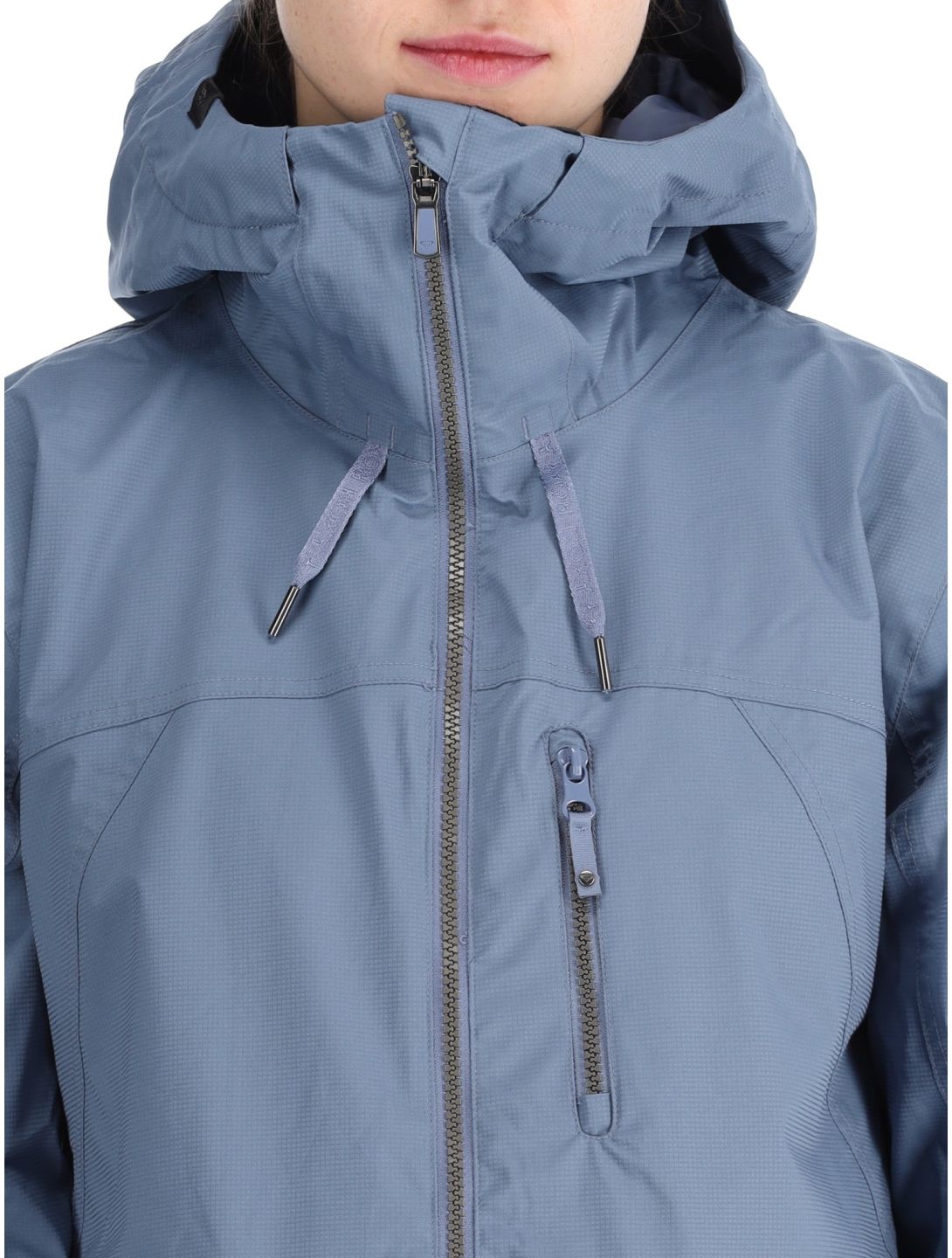 Roxy, Stated veste de ski femmes Wild Wind bleu 