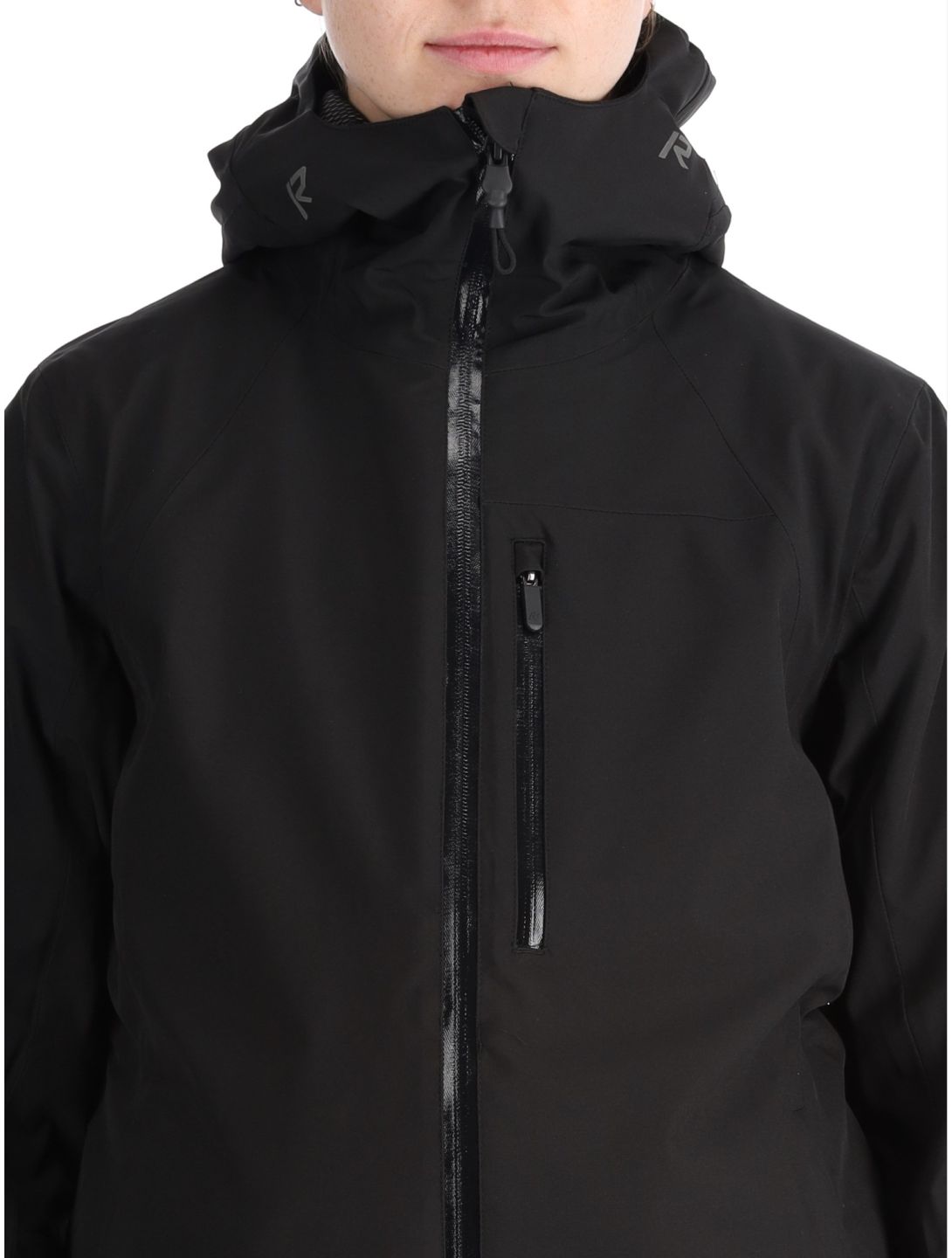 Rukka, Sarva veste de ski femmes Basic Black noir 