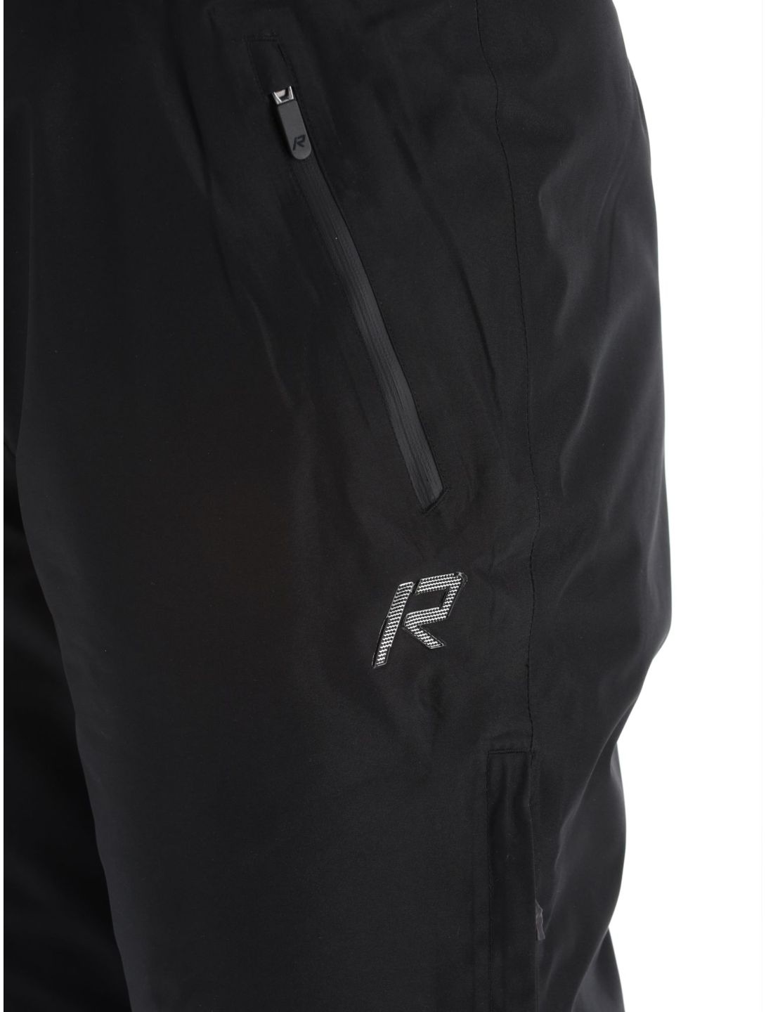 Rukka, Santtio pantalon de ski femmes Black noir 