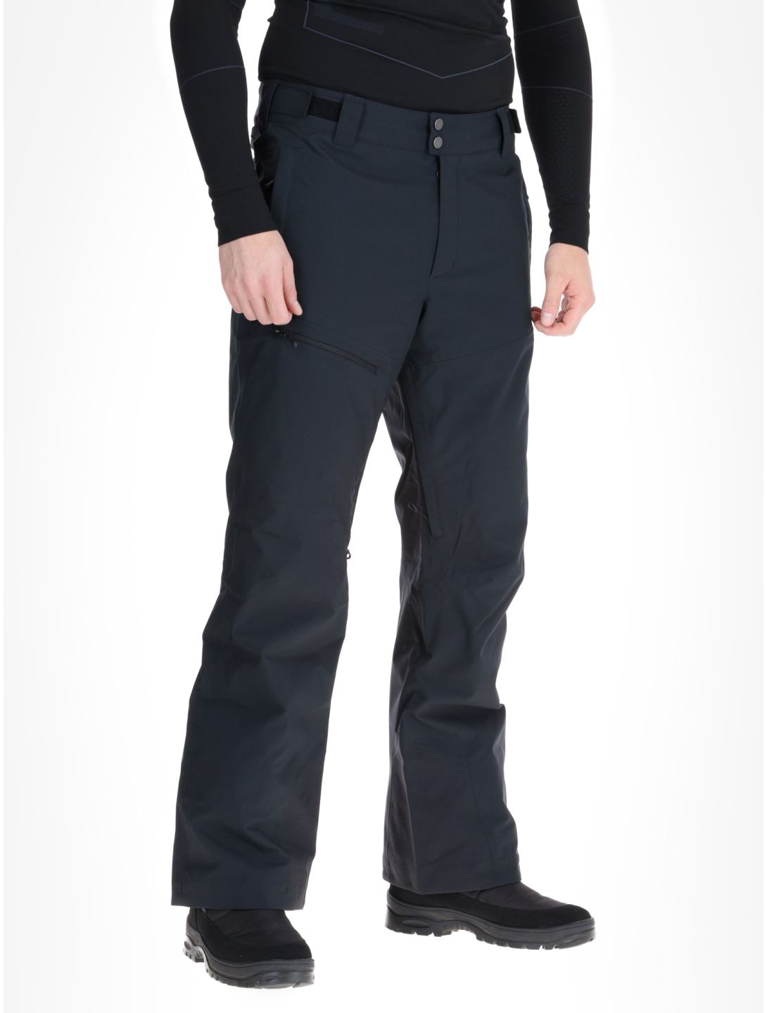 Scott, Pants M's Ultimate Dryo 10 pantalon de ski hommes Black noir 