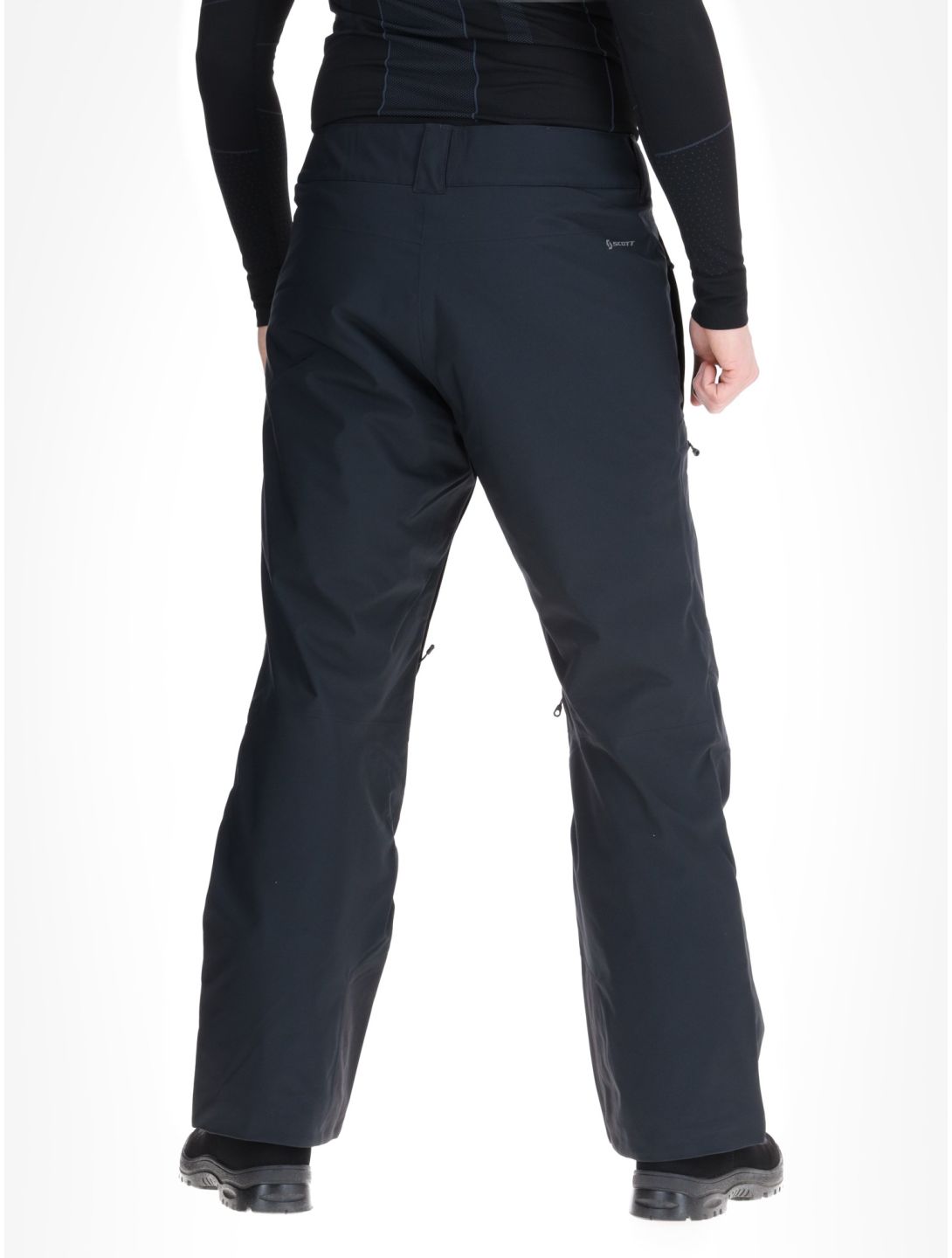 Scott, Pants M's Ultimate Dryo 10 pantalon de ski hommes Black noir 