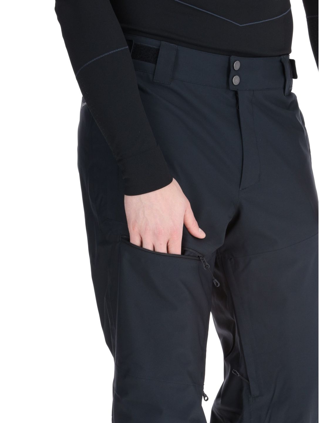 Scott, Pants M's Ultimate Dryo 10 pantalon de ski hommes Black noir 