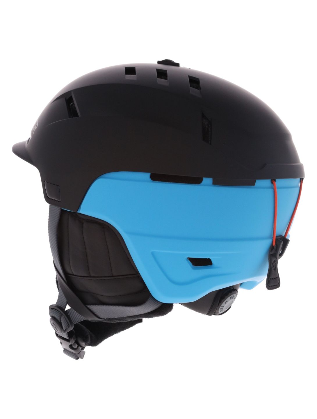 Sinner, Beartooth casque de ski unisexe Matt Blue bleu 