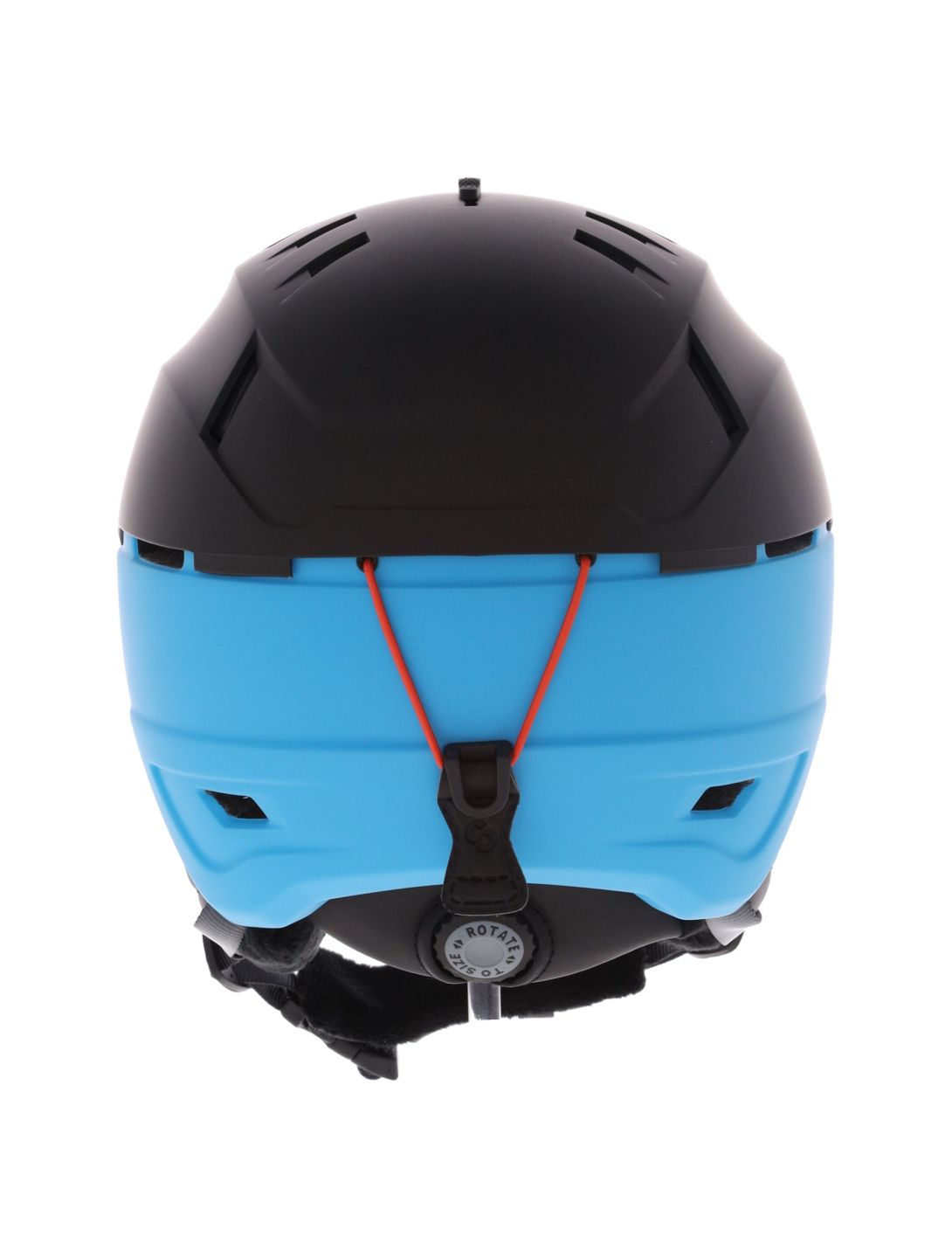 Sinner, Beartooth casque de ski unisexe Matt Blue bleu 