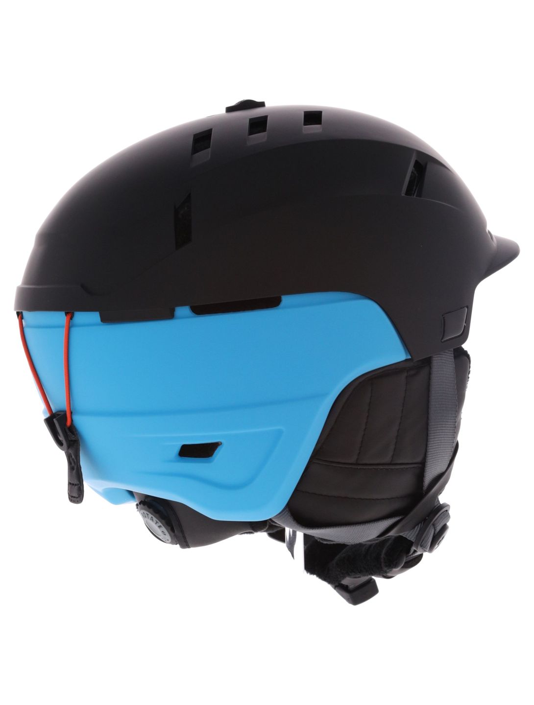 Sinner, Beartooth casque de ski unisexe Matt Blue bleu 