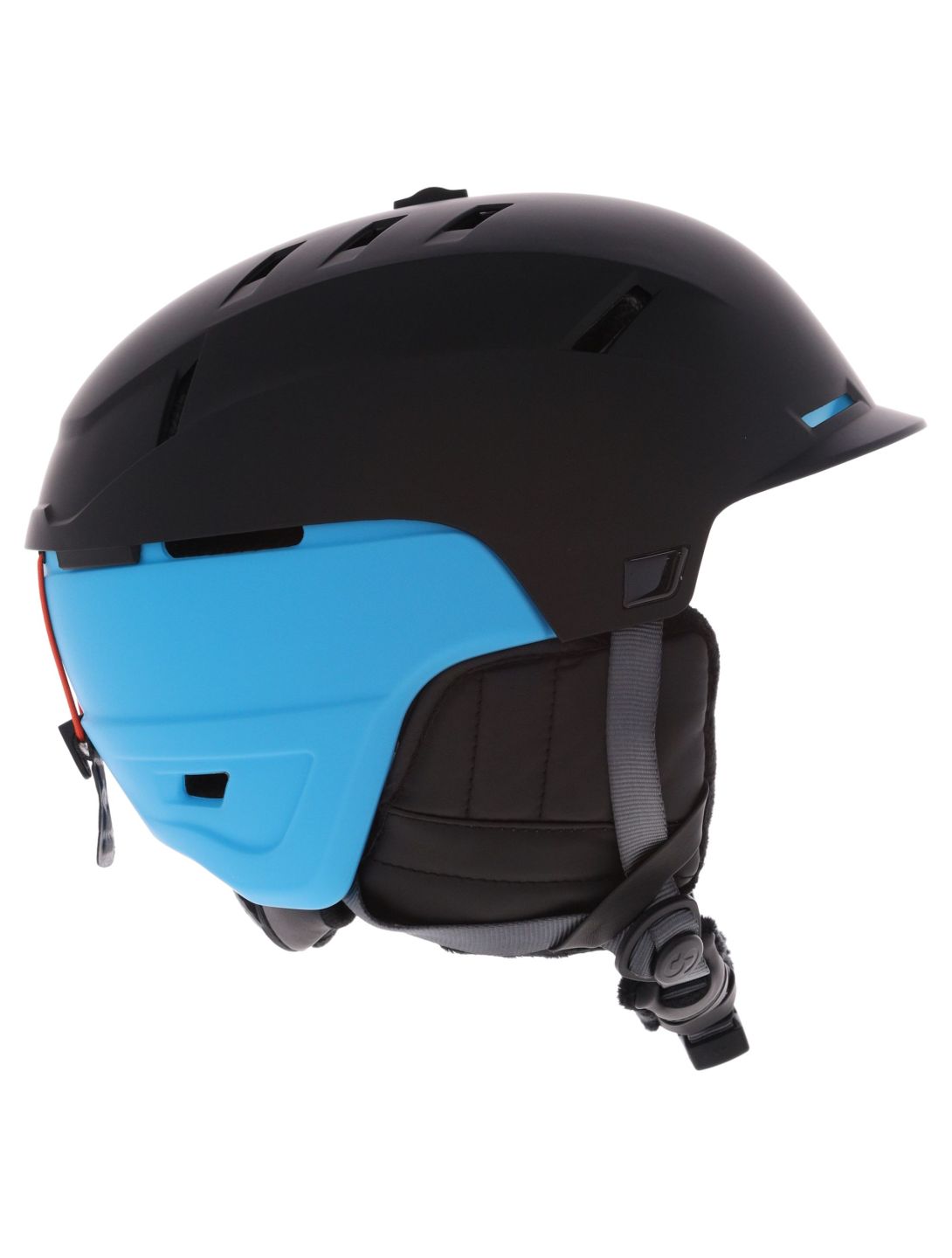 Sinner, Beartooth casque de ski unisexe Matt Blue bleu 