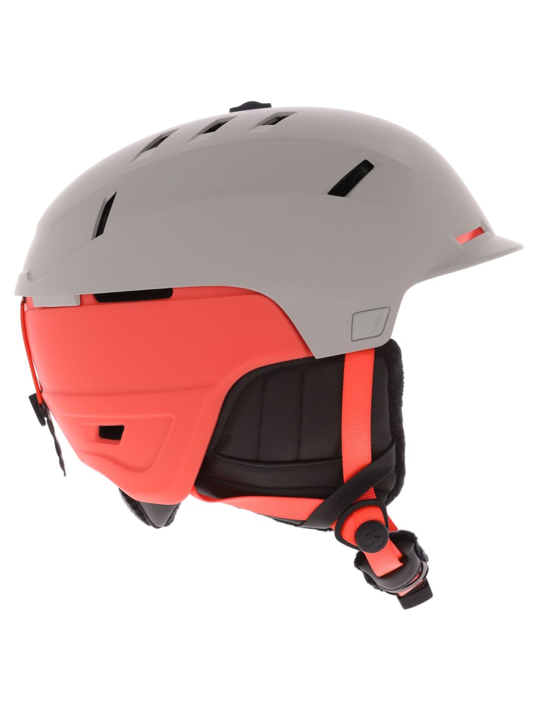 Sinner, Beartooth casque de ski unisexe Matt Orange orange 