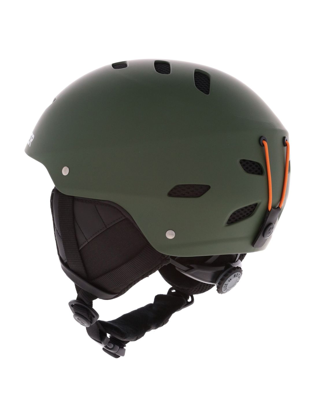 Sinner, Bingham casque de ski unisexe Matt Moss Green vert 