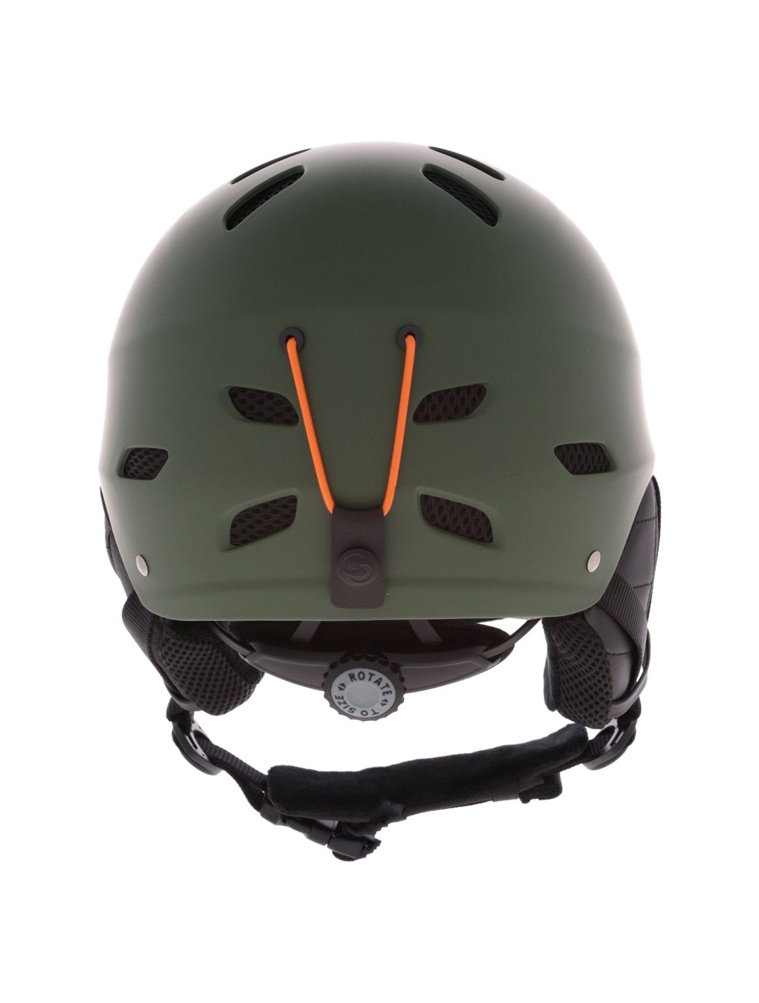 Sinner, Bingham casque de ski unisexe Matt Moss Green vert 