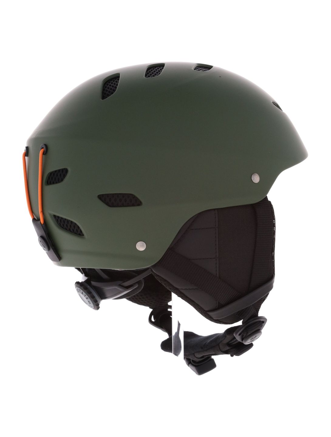 Sinner, Bingham casque de ski unisexe Matt Moss Green vert 