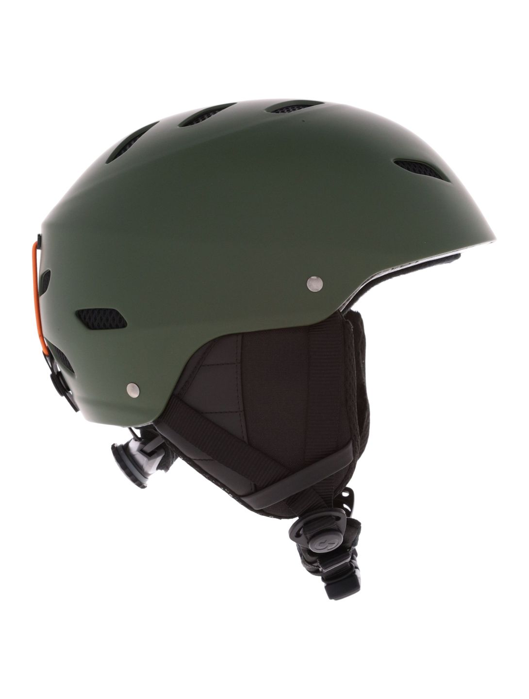 Sinner, Bingham casque de ski unisexe Matt Moss Green vert 