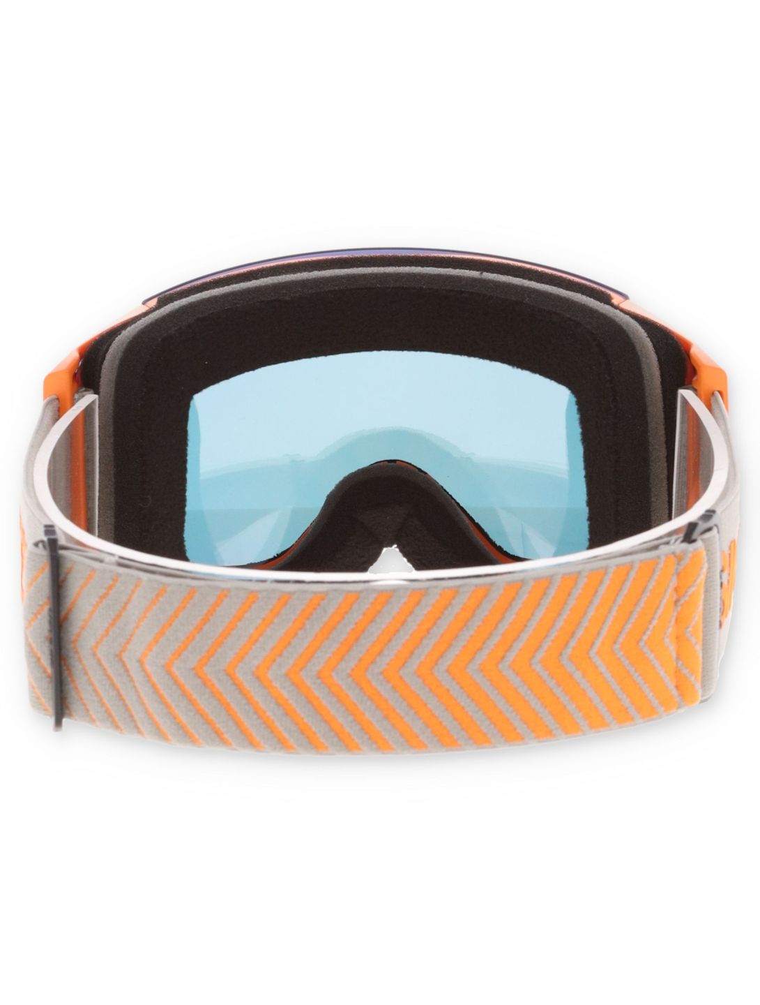 Sinner, Emerald lunettes de ski unisexe Matt Orange orange 