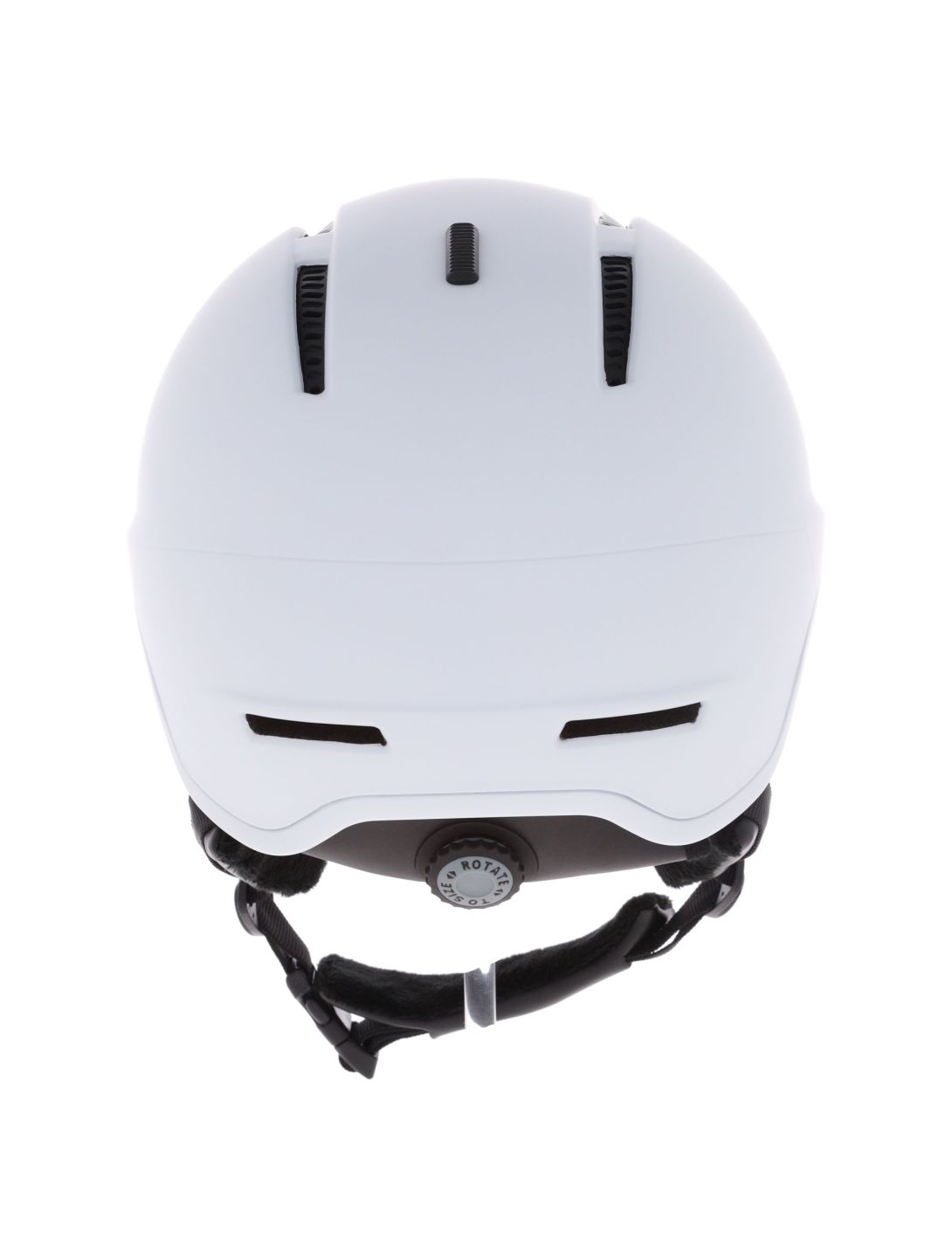 Sinner, Montblanc casque de ski avec visière unisexe Matt White blanc 