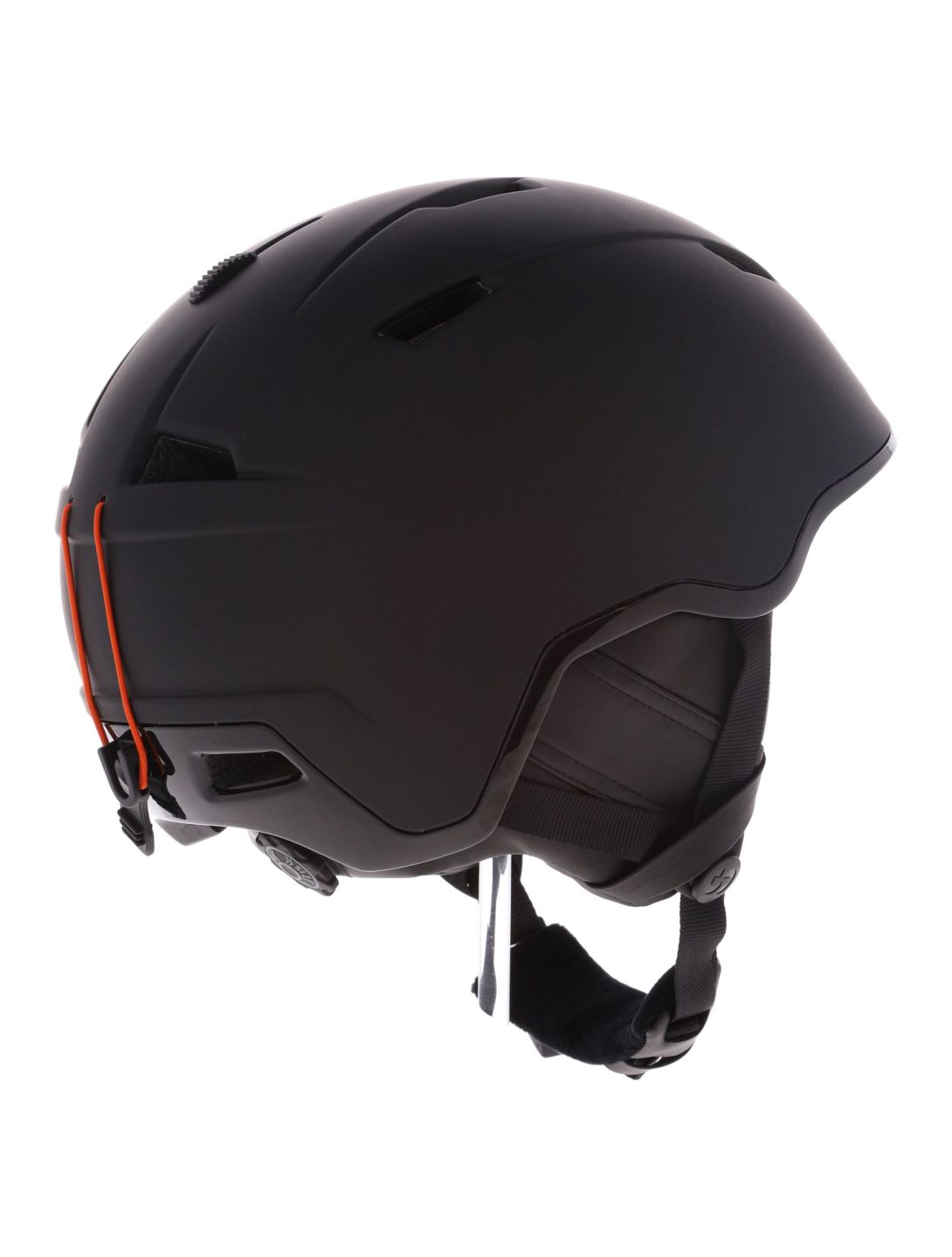 Sinner, Snowmass casque de ski unisexe Matt Black noir 