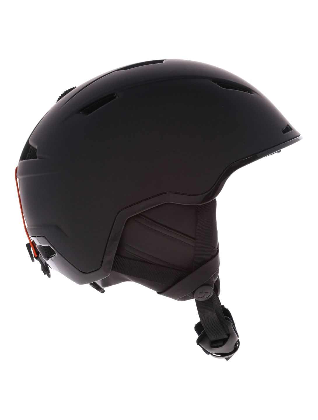 Sinner, Snowmass casque de ski unisexe Matt Black noir 