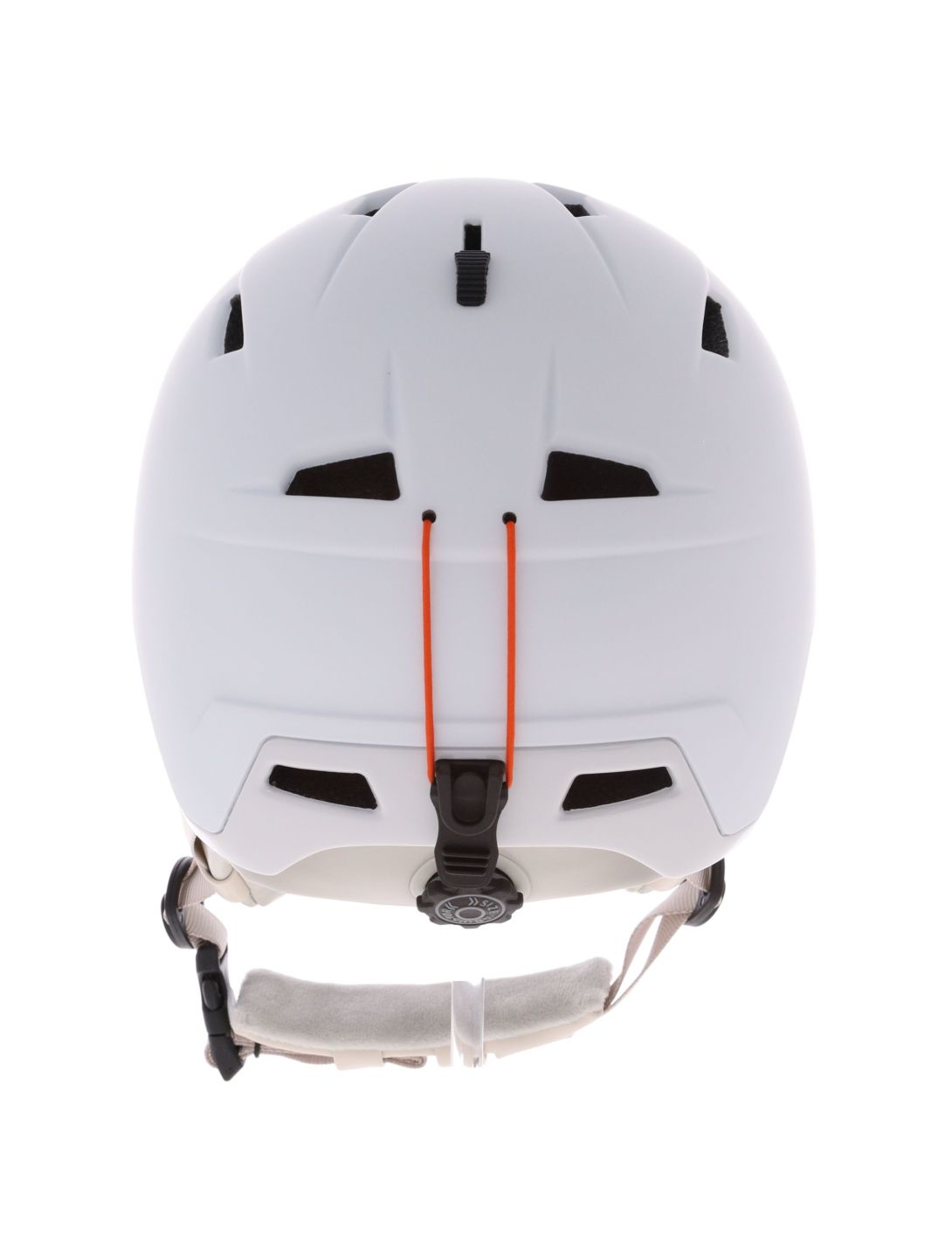 Sinner, Snowmass casque de ski unisexe Matt White blanc 