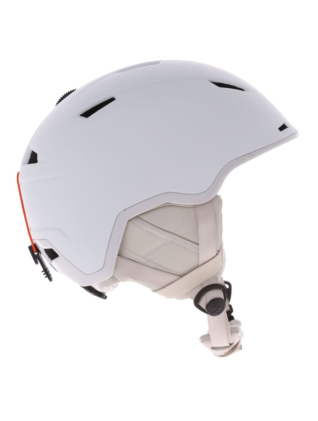 Sinner, Snowmass casque de ski unisexe Matt White blanc 