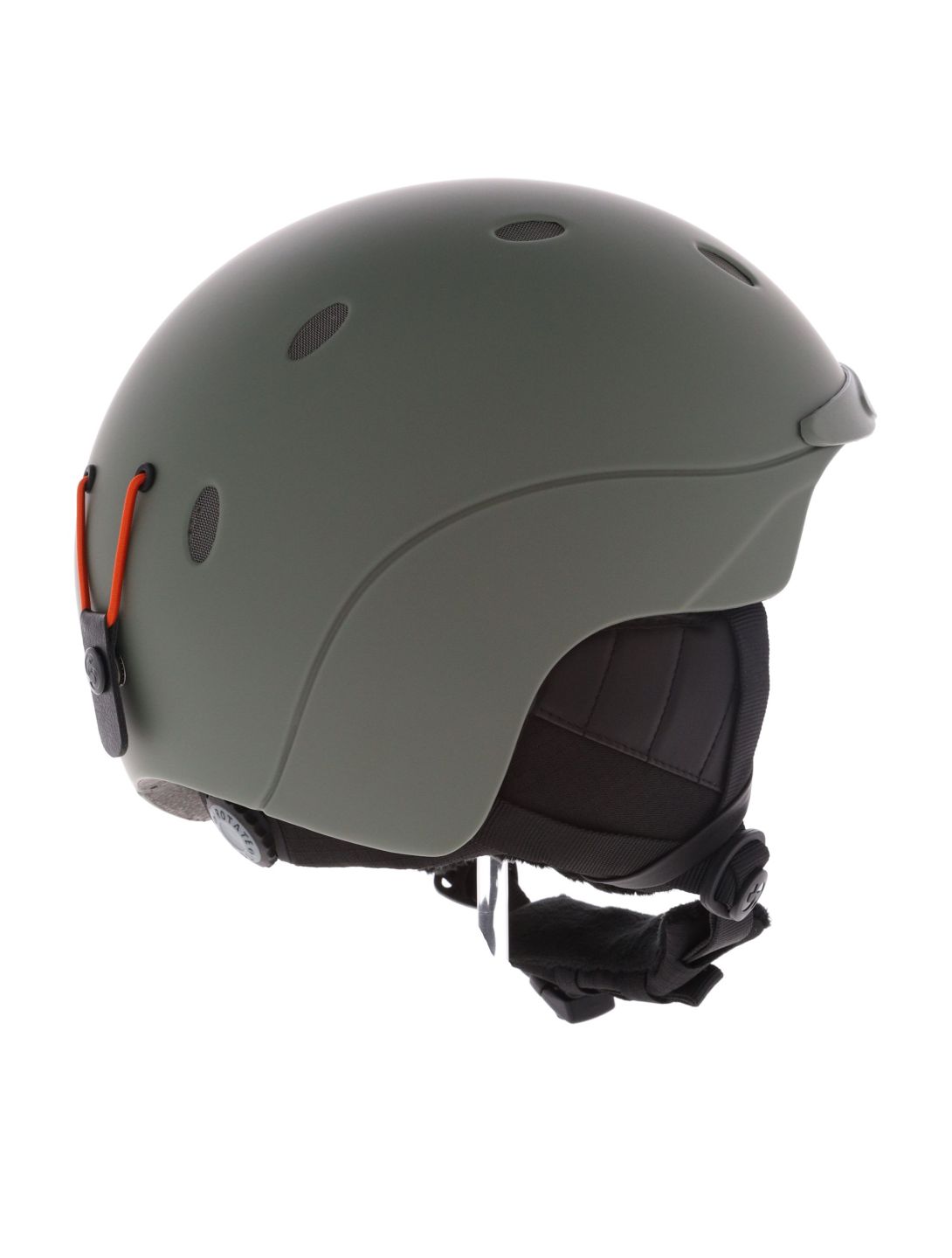 Sinner, Titan casque de ski unisexe Matt Moss Green vert 