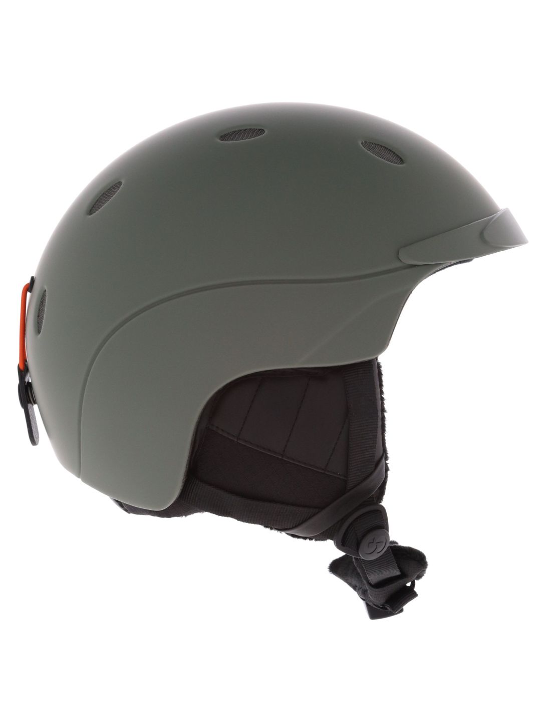 Sinner, Titan casque de ski unisexe Matt Moss Green vert 