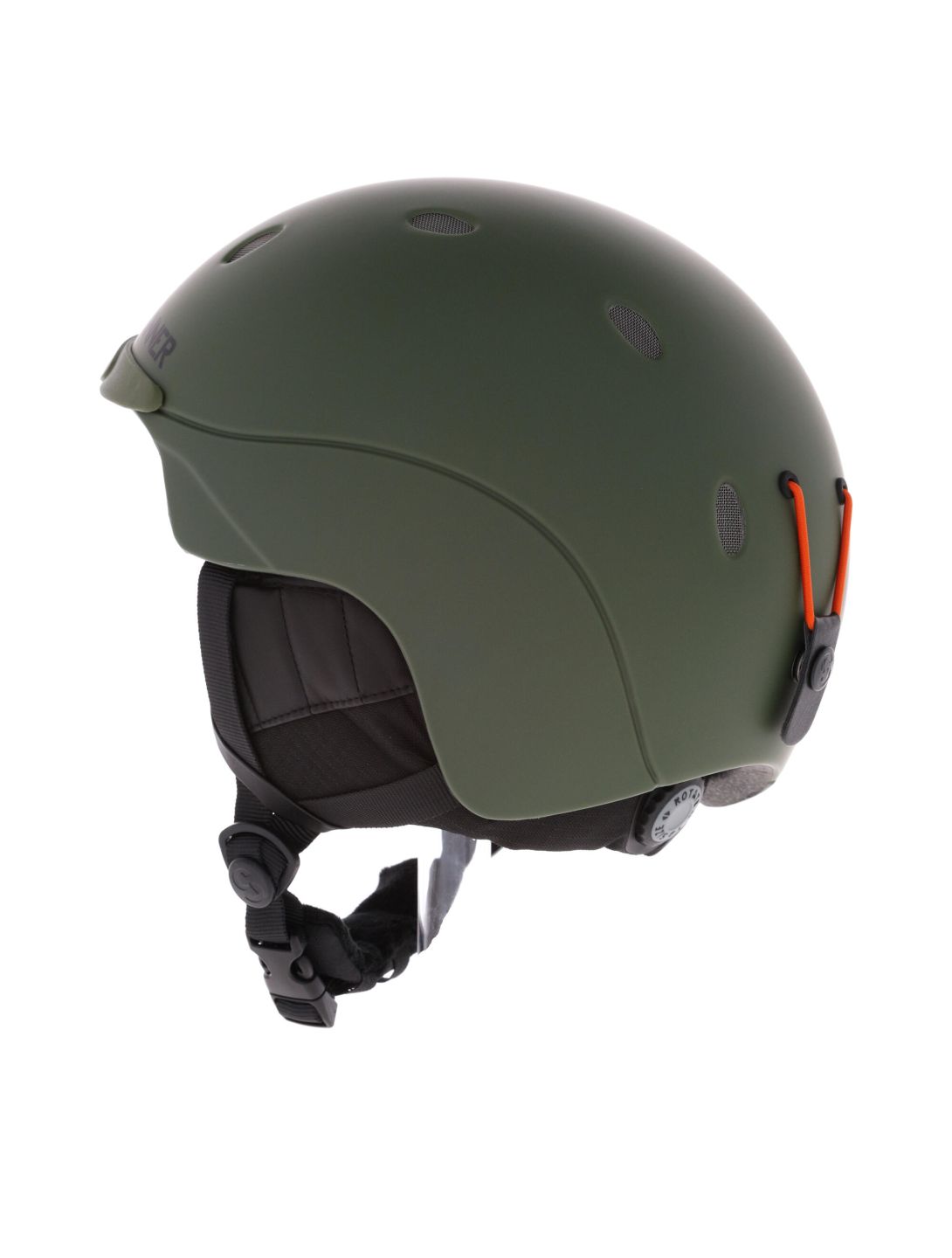 Sinner, Titan casque de ski unisexe Matt Moss Green vert 