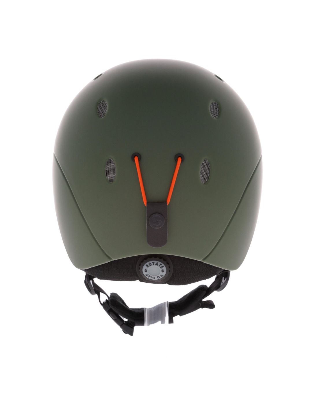 Sinner, Titan casque de ski unisexe Matt Moss Green vert 