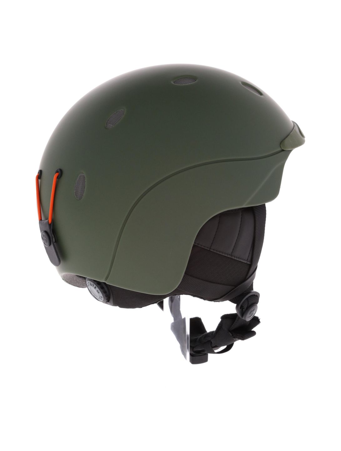 Sinner, Titan casque de ski unisexe Matt Moss Green vert 