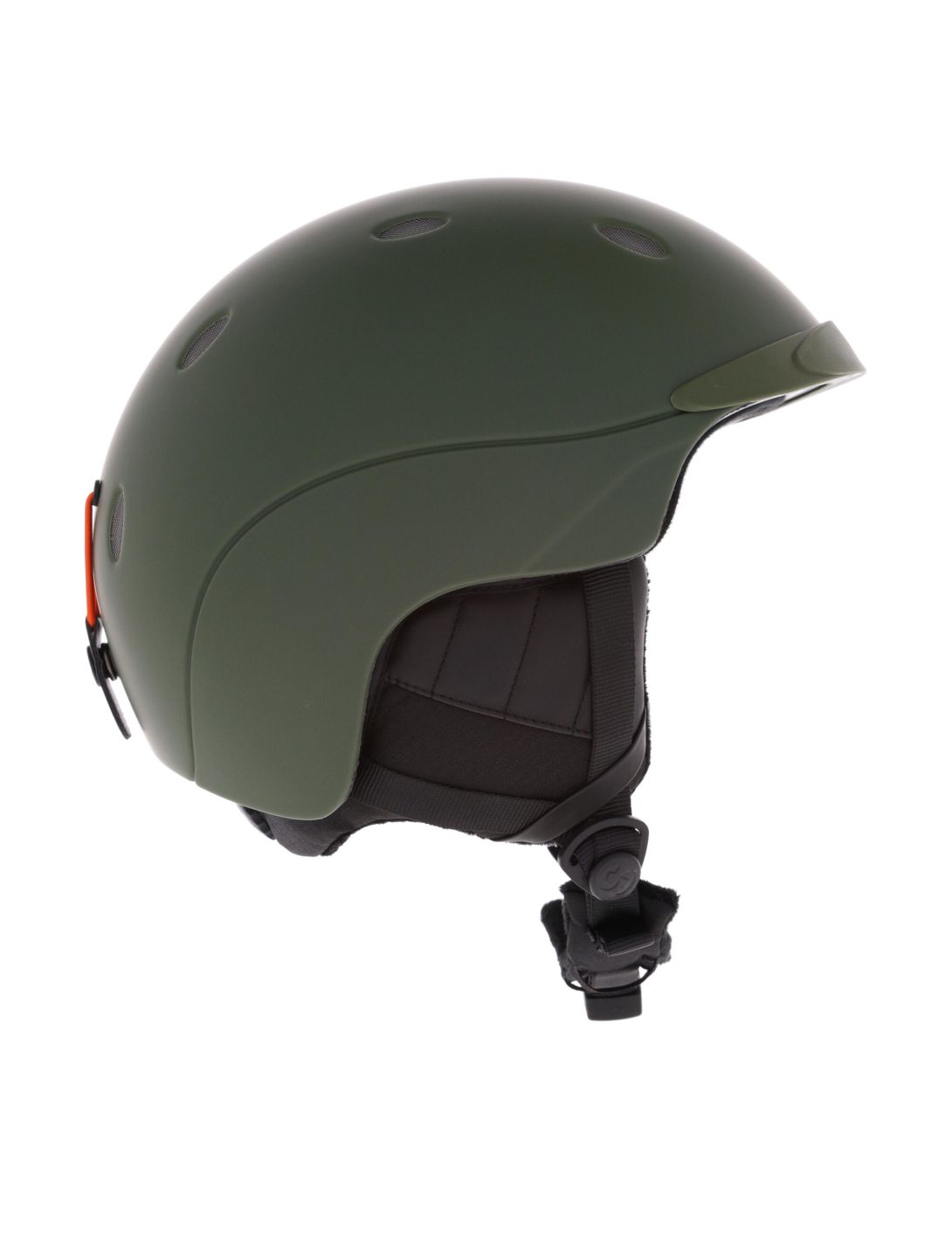 Sinner, Titan casque de ski unisexe Matt Moss Green vert 