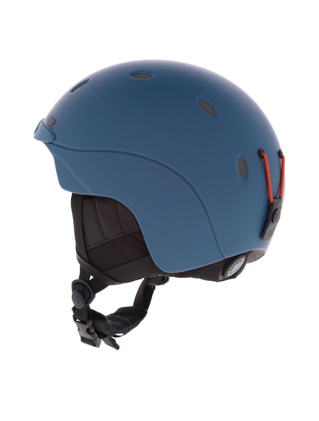 Sinner, Titan casque de ski unisexe Matt Sea Blue bleu 