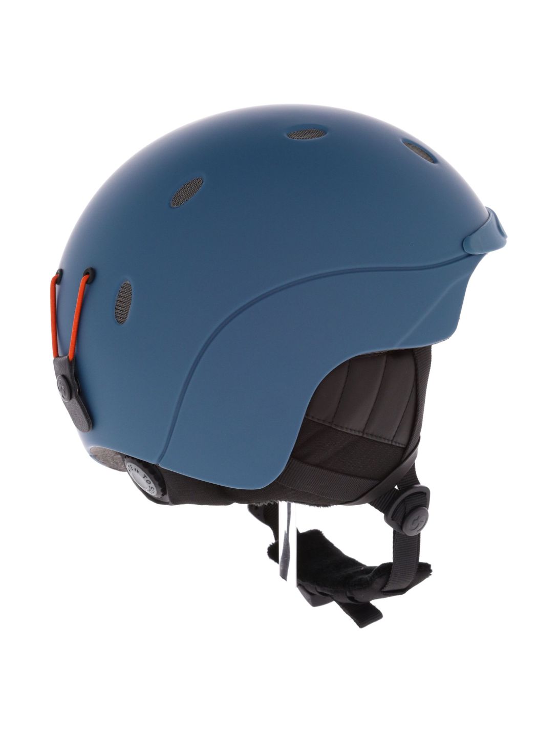 Sinner, Titan casque de ski unisexe Matt Sea Blue bleu 