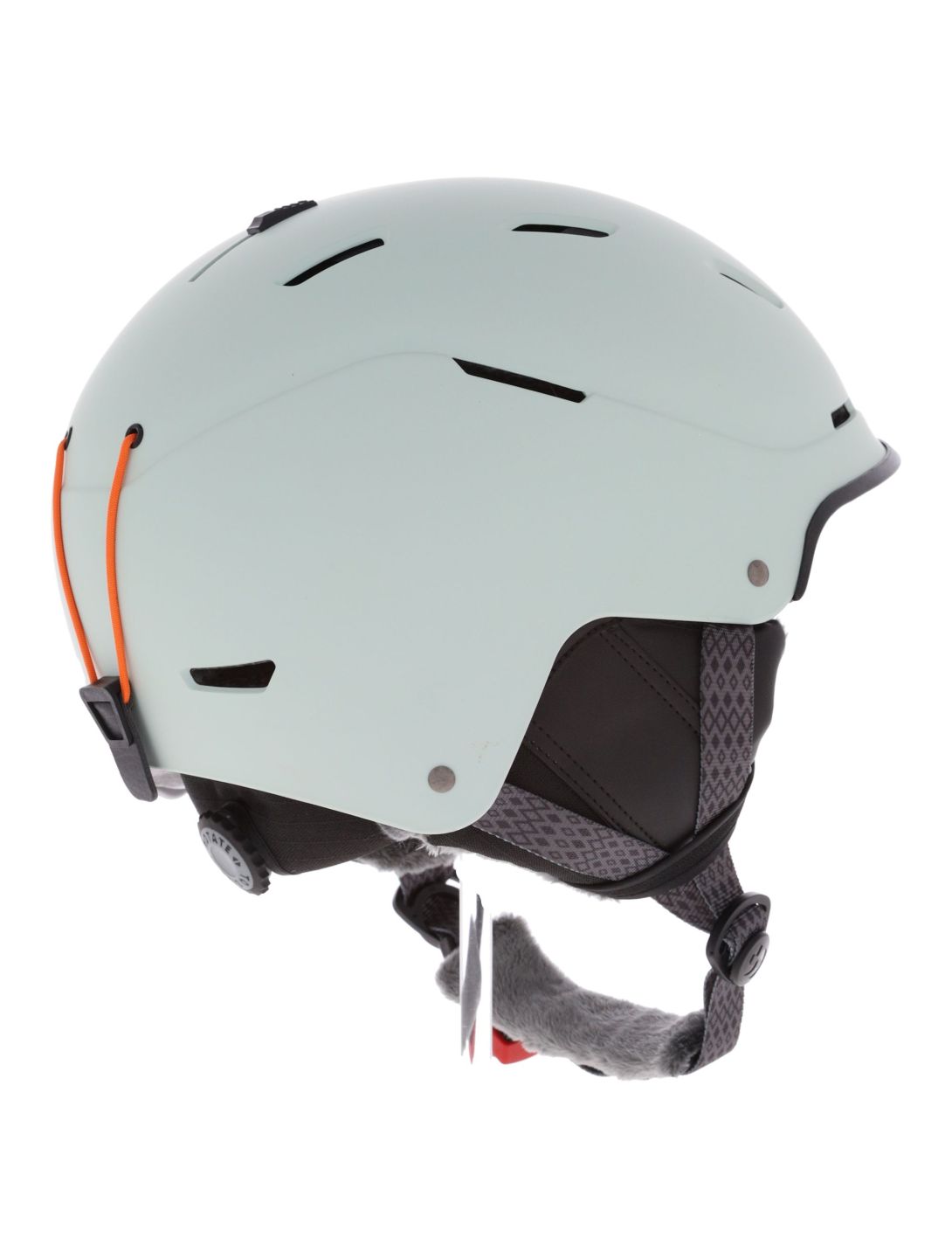 Sinner, Whistler casque de ski unisexe Matt Light Mint vert 