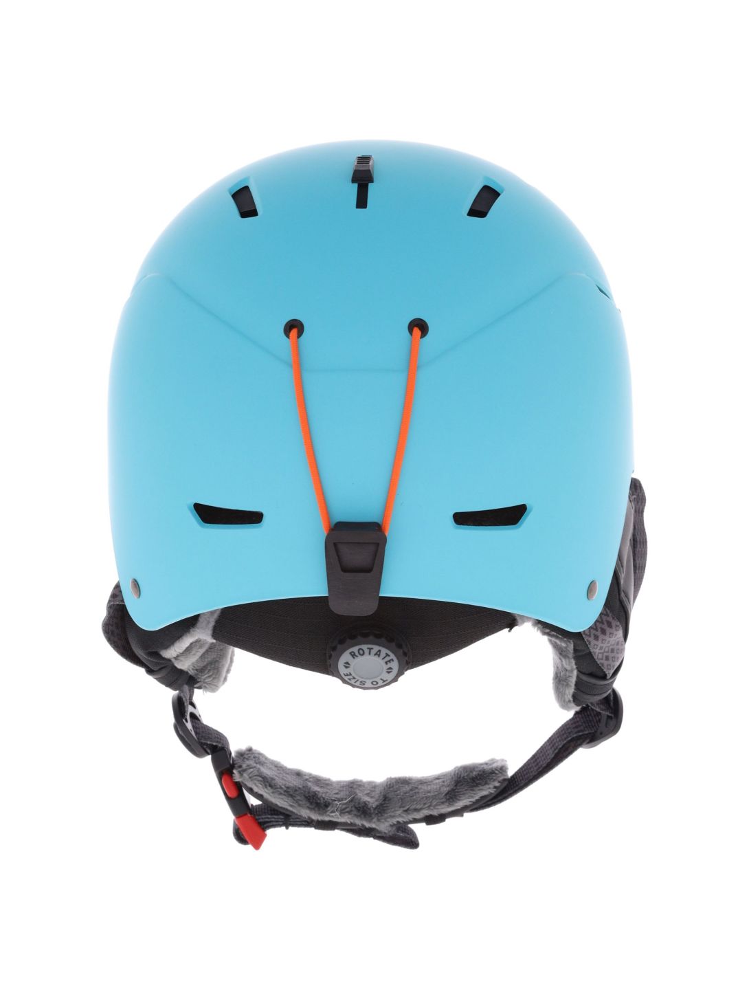 Sinner, Whistler casque de ski unisexe Matt Sky Blue bleu 