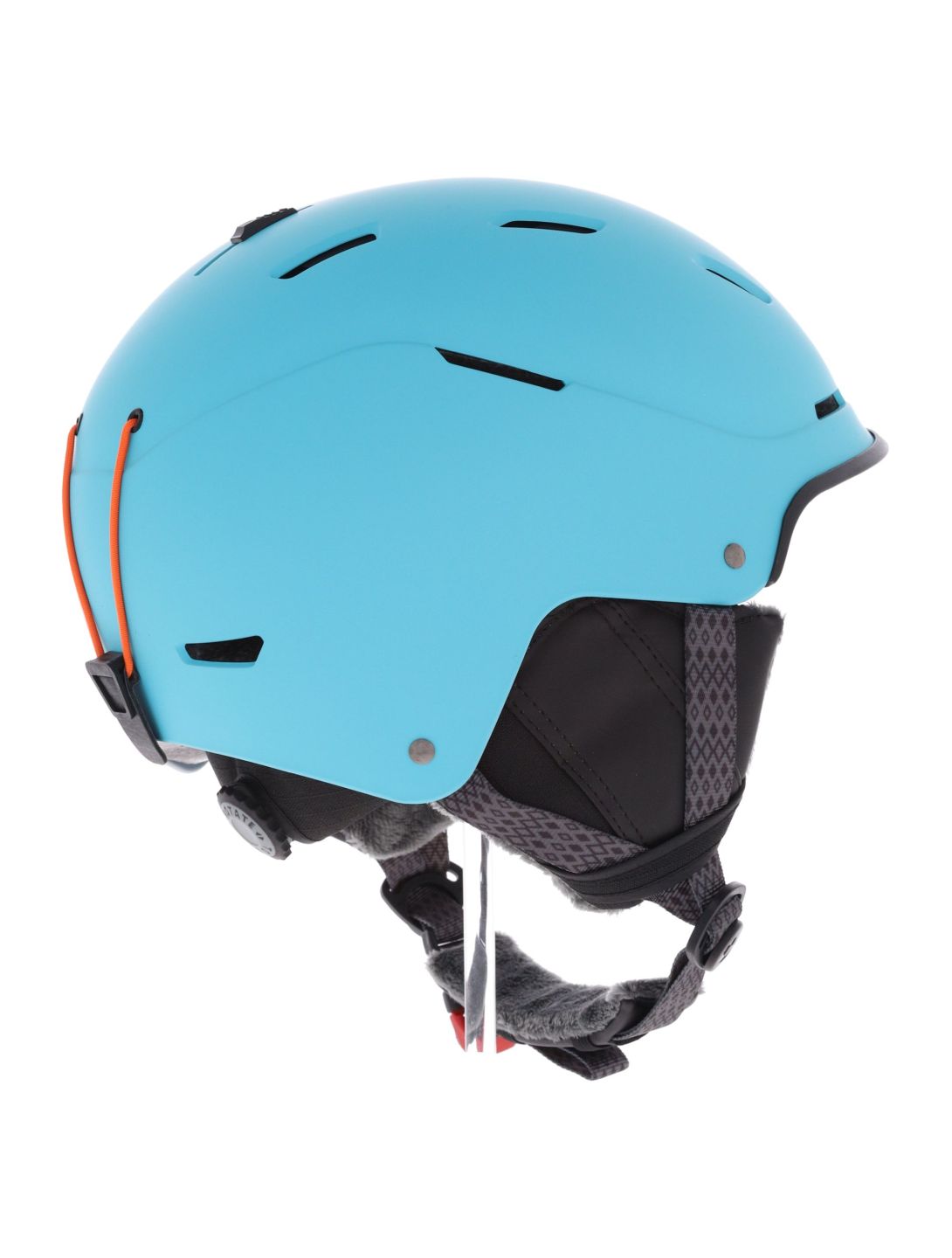 Sinner, Whistler casque de ski unisexe Matt Sky Blue bleu 